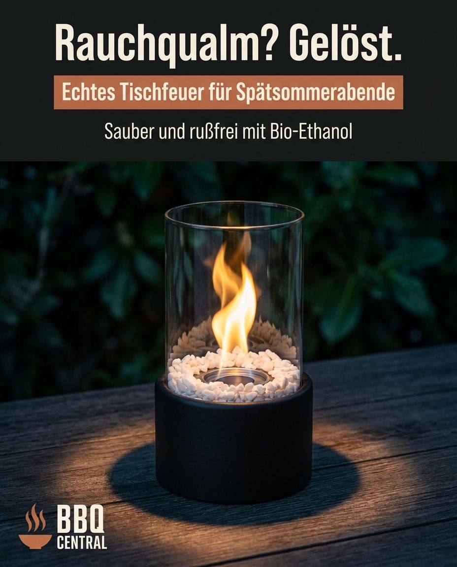 Anzeige für Table Fire aus dem Static Ads Studio