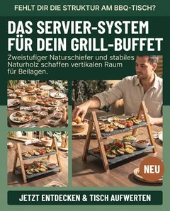 Anzeige für Schiefertreppchen aus dem Static Ads Studio
