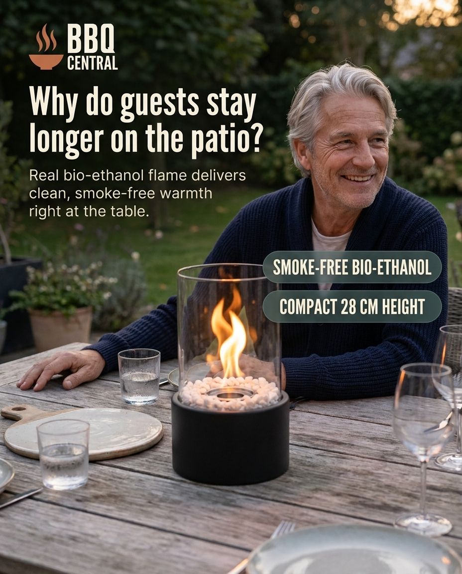 Ad for Table Fire from Static Ads Studio