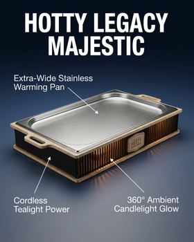 Static ad for Hotty BBQ US, created in Mantral Static Ads Studio and approved for publishing in the ad library