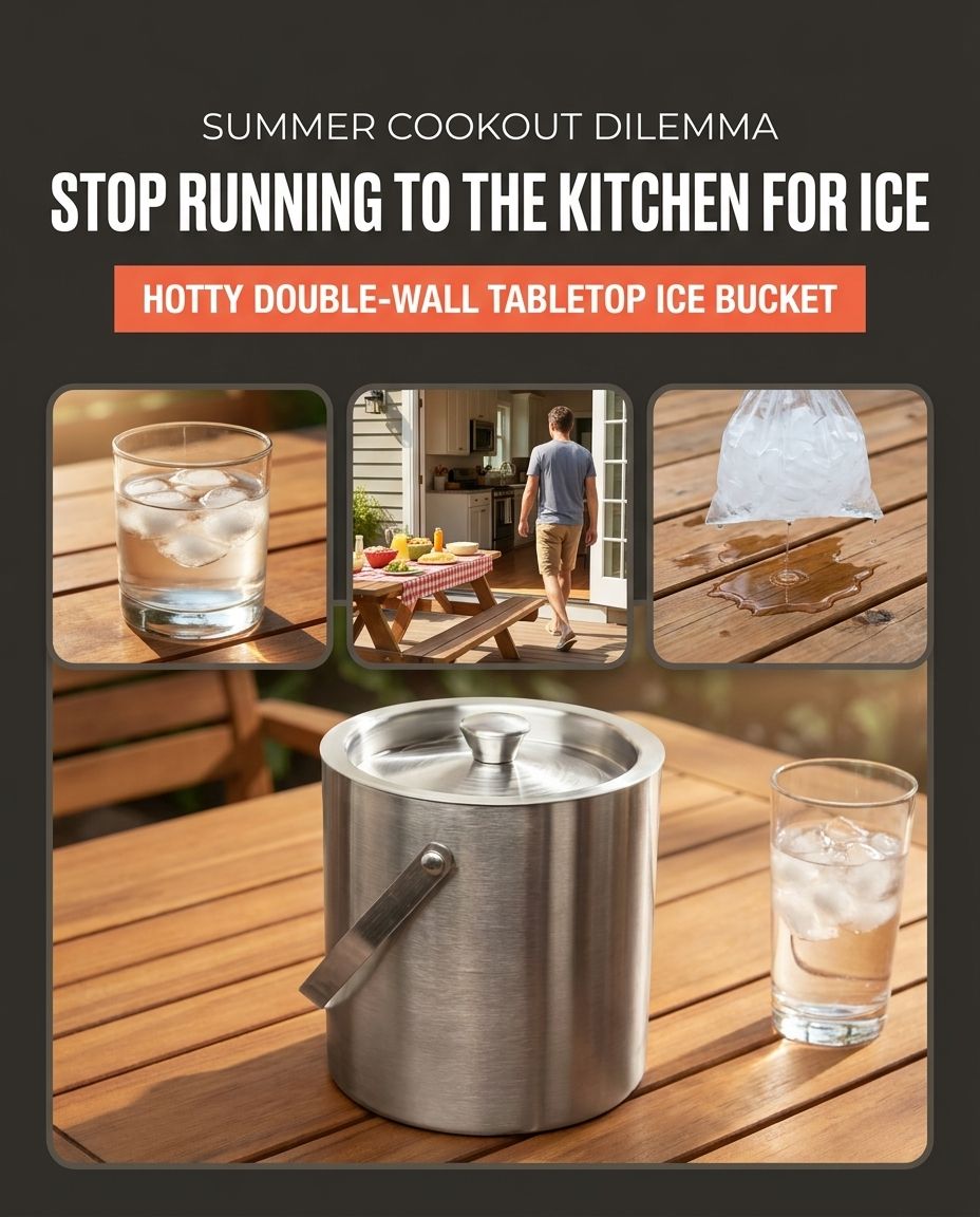 Static ad for Hotty BBQ US, created in Mantral Static Ads Studio and approved for publishing in the ad library
