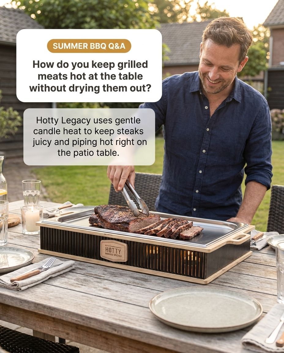 Static ad for Hotty BBQ US, created in Mantral Static Ads Studio and approved for publishing in the ad library