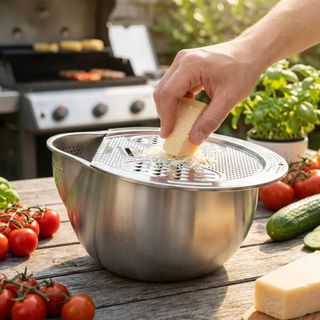 Produktbild aus der Hotty-BBQ-Bildserie aus dem Mantral Product Studio