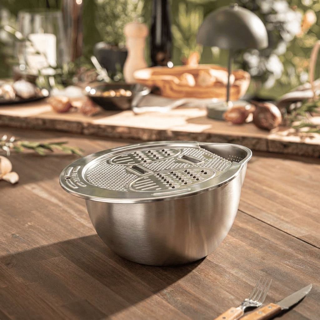 Produktbild aus der Hotty-BBQ-Bildserie aus dem Mantral Product Studio