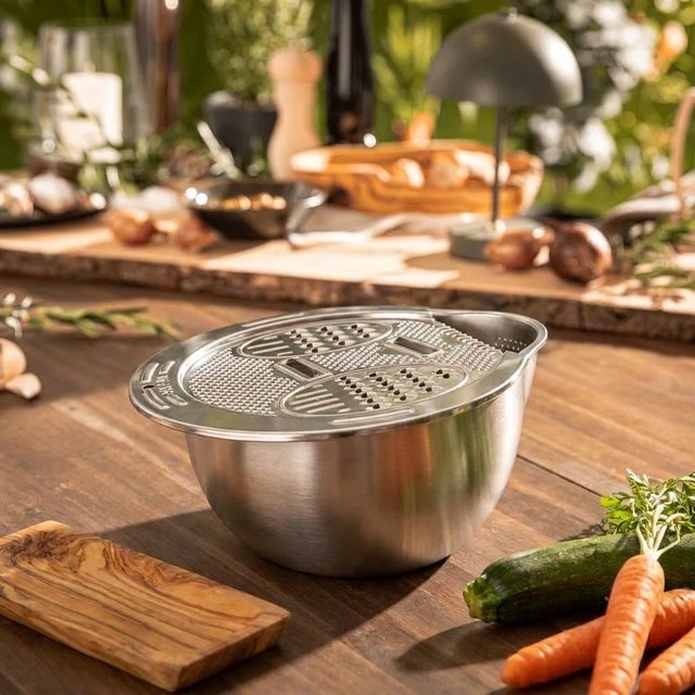 Multibowl as an example of a consistent product image series