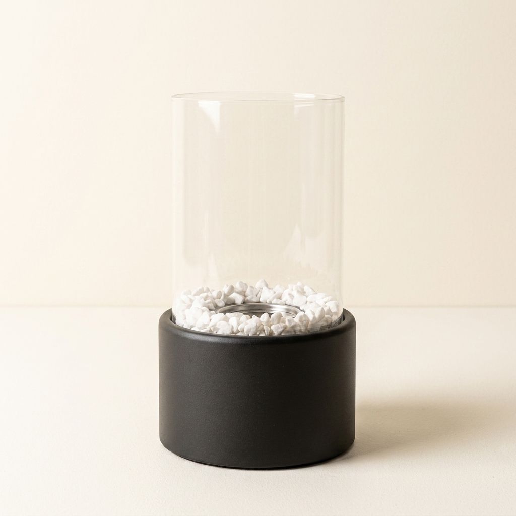 Table Fire, image from Product Studio
