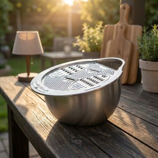 Produktbild aus der Hotty-BBQ-Bildserie aus dem Mantral Product Studio