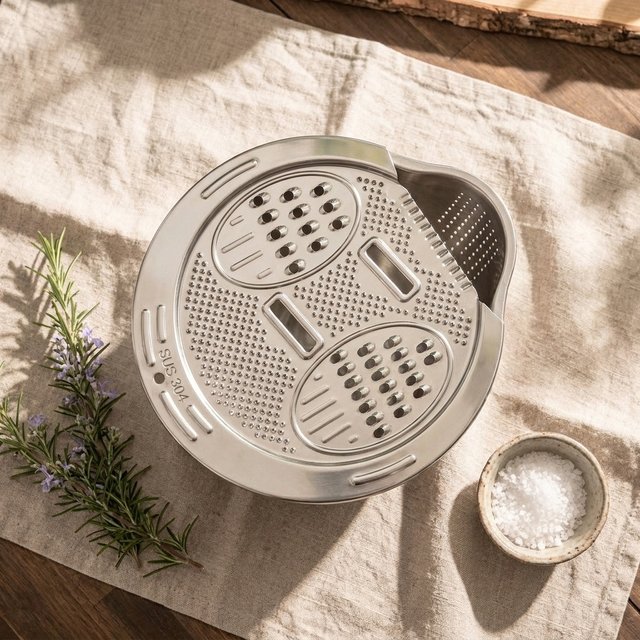 Multibowl, erzeugtes Produktbild 3